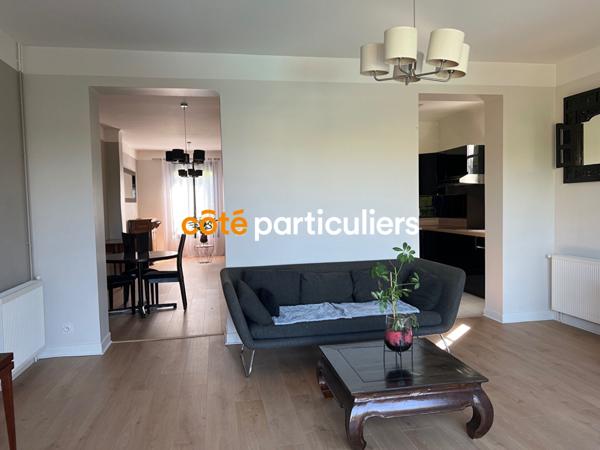 Vente Maison130,55 m² - 6 Pièces - LAGNY SUR MARNE (77400)