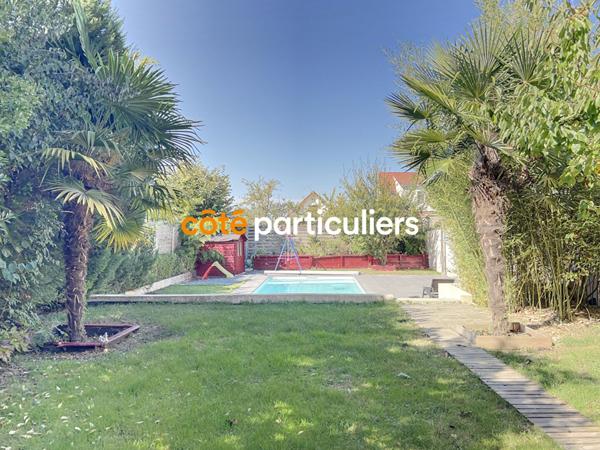 Vente Maison130,55 m² - 6 Pièces - LAGNY SUR MARNE (77400)