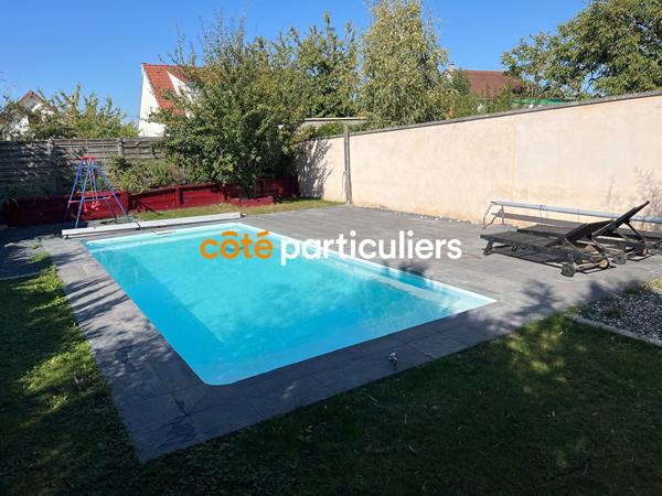 Vente Maison130,55 m² - 6 Pièces - LAGNY SUR MARNE (77400)