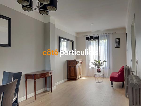 Vente Maison130,55 m² - 6 Pièces - LAGNY SUR MARNE (77400)