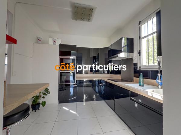 Vente Maison130,55 m² - 6 Pièces - LAGNY SUR MARNE (77400)