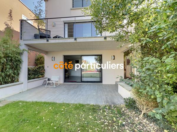 Vente Maison130,55 m² - 6 Pièces - LAGNY SUR MARNE (77400)