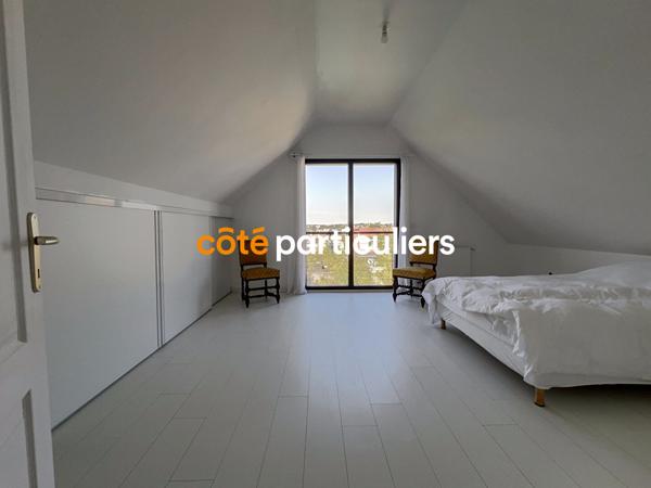 Vente Maison130,55 m² - 6 Pièces - LAGNY SUR MARNE (77400)