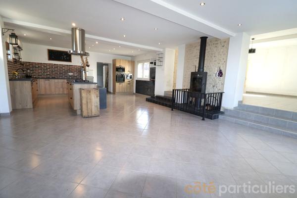 Vente Maison209 m² - 8 Pièces - SAINT CYR EN VAL (45590)