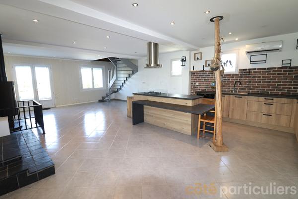 Vente Maison209 m² - 8 Pièces - SAINT CYR EN VAL (45590)