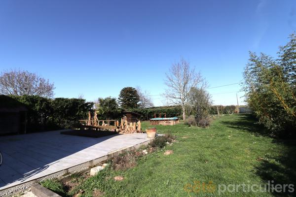 Vente Maison209 m² - 8 Pièces - SAINT CYR EN VAL (45590)