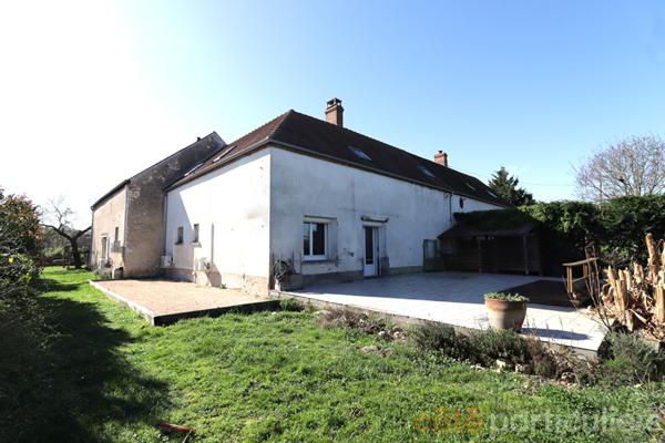 Vente Maison209 m² - 8 Pièces - SAINT CYR EN VAL (45590)