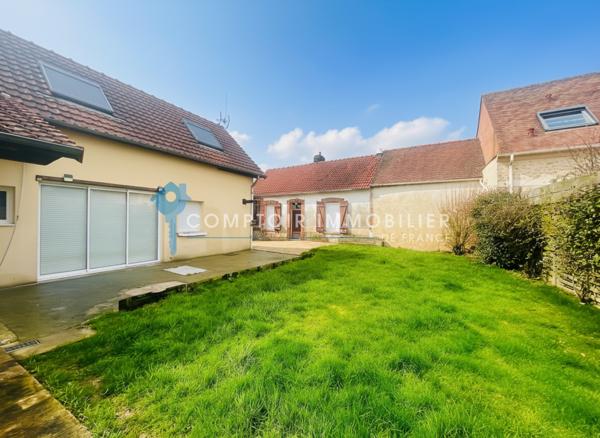 Maison
                                                                                                                                                                                                                                                                                                                        3 pièce(s)                                                                                                                                                                                                          2 chambre(s)                                                                                                                                                                                                          85  m²