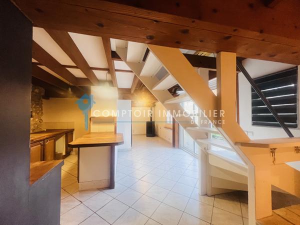 Maison
                                                                                                                                                                                                                                                                                                                        3 pièce(s)                                                                                                                                                                                                          2 chambre(s)                                                                                                                                                                                                          85  m²