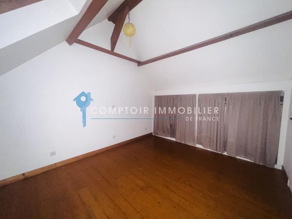 Maison
                                                                                                                                                                                                                                                                                                                        3 pièce(s)                                                                                                                                                                                                          2 chambre(s)                                                                                                                                                                                                          85  m²