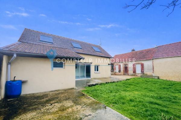Maison
                                                                                                                                                                                                                                                                                                                        3 pièce(s)                                                                                                                                                                                                          2 chambre(s)                                                                                                                                                                                                          85  m²