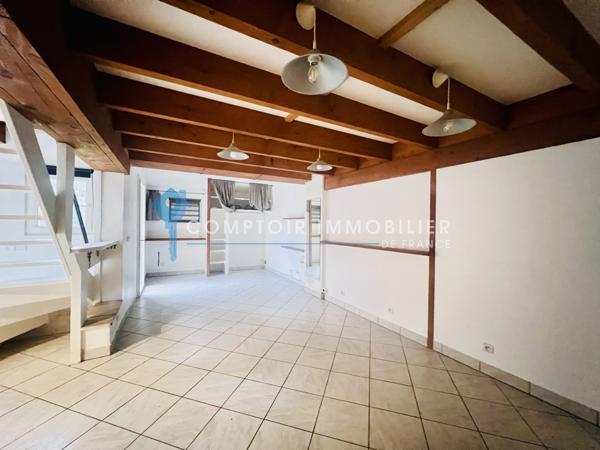 Maison
                                                                                                                                                                                                                                                                                                                        3 pièce(s)                                                                                                                                                                                                          2 chambre(s)                                                                                                                                                                                                          85  m²