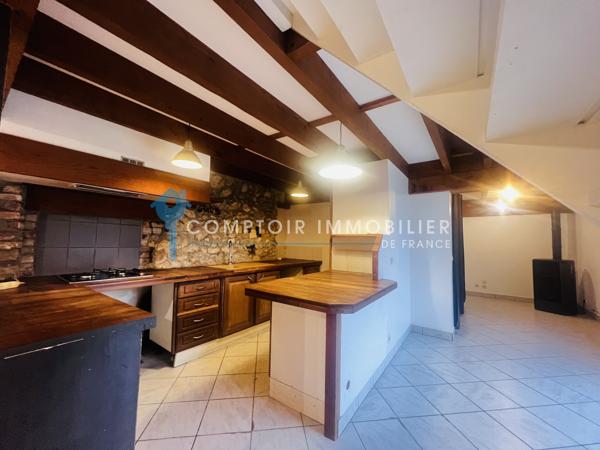 Maison
                                                                                                                                                                                                                                                                                                                        3 pièce(s)                                                                                                                                                                                                          2 chambre(s)                                                                                                                                                                                                          85  m²