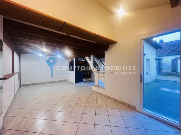 Maison
                                                                                                                                                                                                                                                                                                                        3 pièce(s)                                                                                                                                                                                                          2 chambre(s)                                                                                                                                                                                                          85  m²