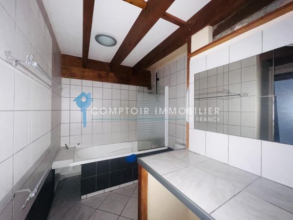 Maison
                                                                                                                                                                                                                                                                                                                        3 pièce(s)                                                                                                                                                                                                          2 chambre(s)                                                                                                                                                                                                          85  m²