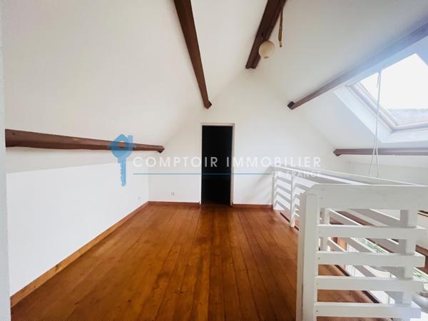 Maison
                                                                                                                                                                                                                                                                                                                        3 pièce(s)                                                                                                                                                                                                          2 chambre(s)                                                                                                                                                                                                          85  m²