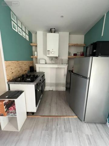 Achat - Appartement Dole 39100 3 pièces 48 m 2