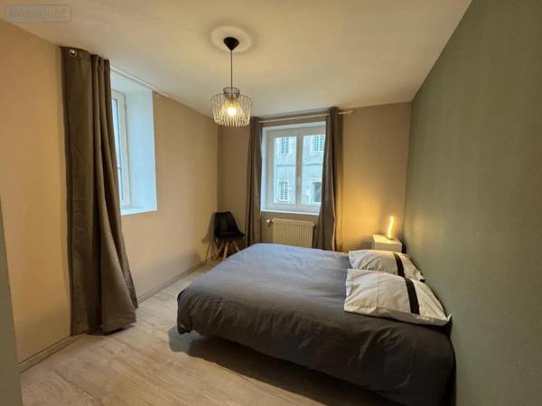 Achat - Appartement Dole 39100 3 pièces 48 m 2