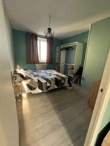 Achat - Appartement Dole 39100 3 pièces 48 m 2