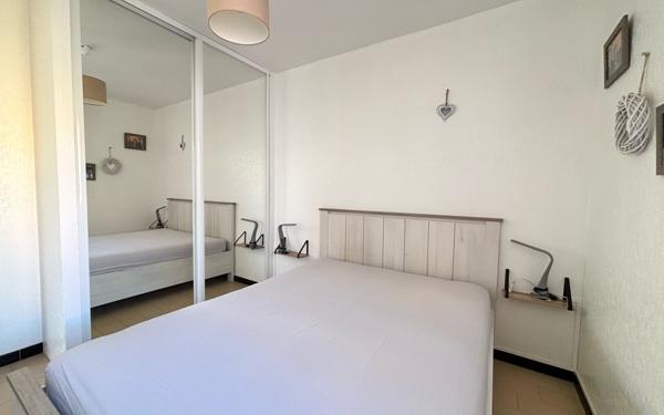 Appartement à vendre    3 pièces • 38,65 m2 Le Cap d'Agde - Agde