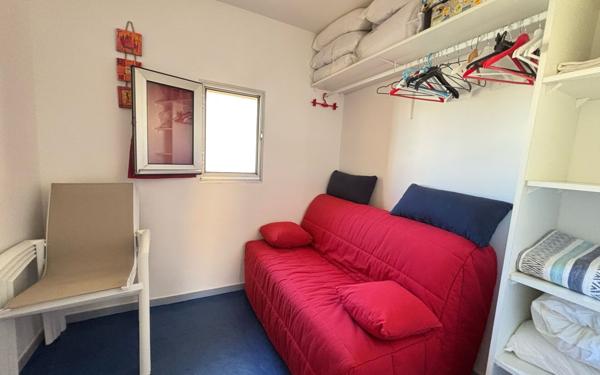 Appartement à vendre    3 pièces • 38,65 m2 Le Cap d'Agde - Agde