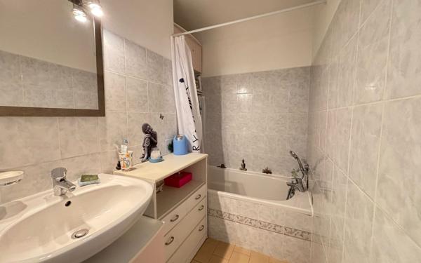 Appartement à vendre    3 pièces • 38,65 m2 Le Cap d'Agde - Agde