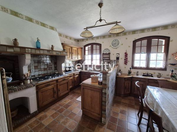 Maison 8 pièces - 207 m²