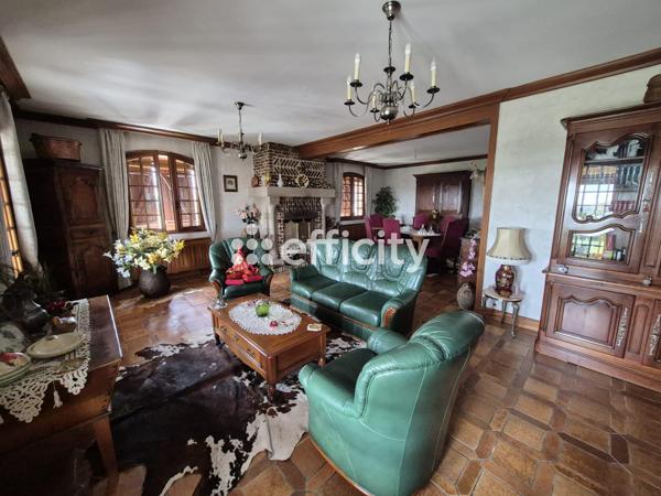 Maison 8 pièces - 207 m²
