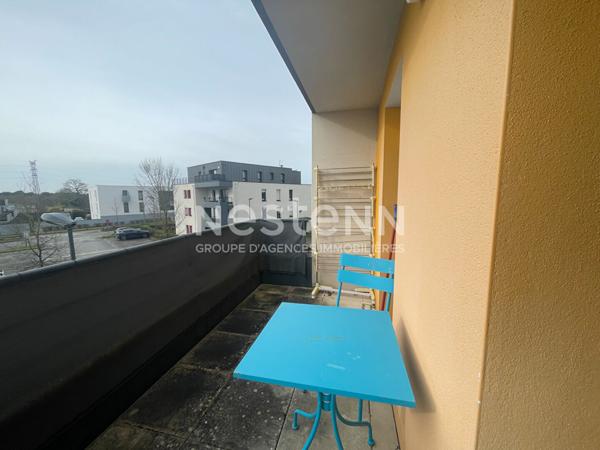 PLESCOP Appartement 3 pièce(s) 59 m²