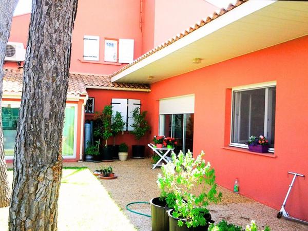 DEMEURE DE PRESTIGE DE 230 M² SUR 1775 M² DE TERRAIN