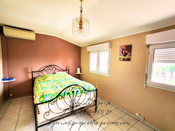 DEMEURE DE PRESTIGE DE 230 M² SUR 1775 M² DE TERRAIN