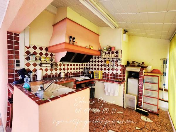 DEMEURE DE PRESTIGE DE 230 M² SUR 1775 M² DE TERRAIN