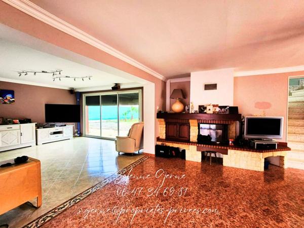 DEMEURE DE PRESTIGE DE 230 M² SUR 1775 M² DE TERRAIN