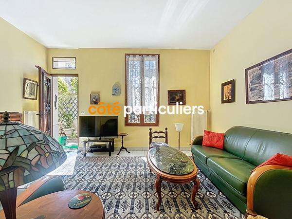 Vente Appartement65,34 m² - 4 Pièces - IVRY SUR SEINE (94200)