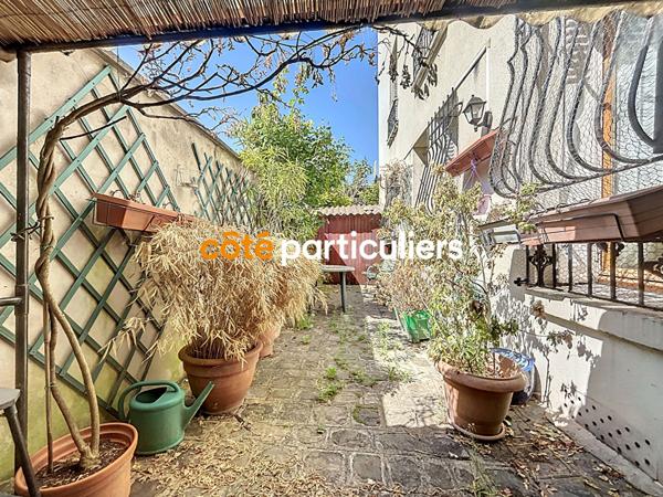 Vente Appartement65,34 m² - 4 Pièces - IVRY SUR SEINE (94200)