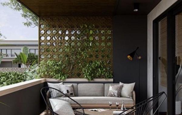 Vente Appartement P3 Beau jardin au calme Lyon 8ème   