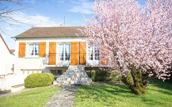 Maison à vendre    3 pièces •  Saran