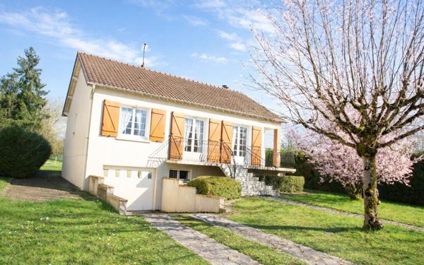 Maison à vendre    3 pièces •  Saran