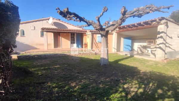 Achat maison Mallemort - 4 pièce(s) - 82 m² - 353 000 €