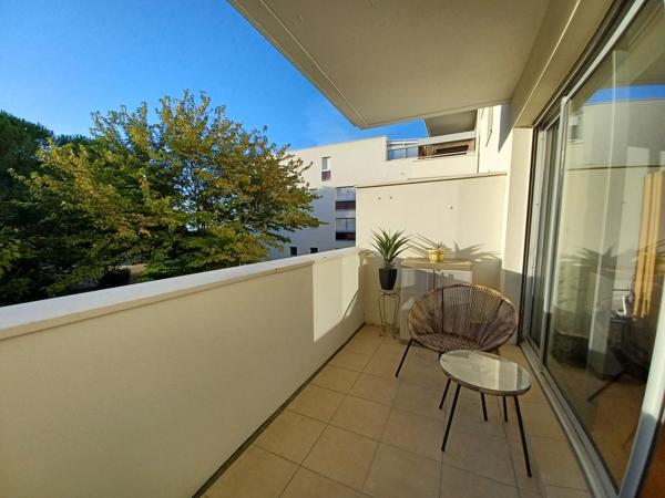 Parking + parking + appartement
