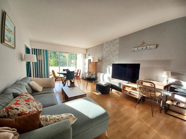 Parking + parking + appartement