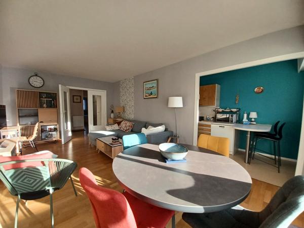 Parking + parking + appartement