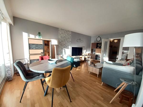 Parking + parking + appartement