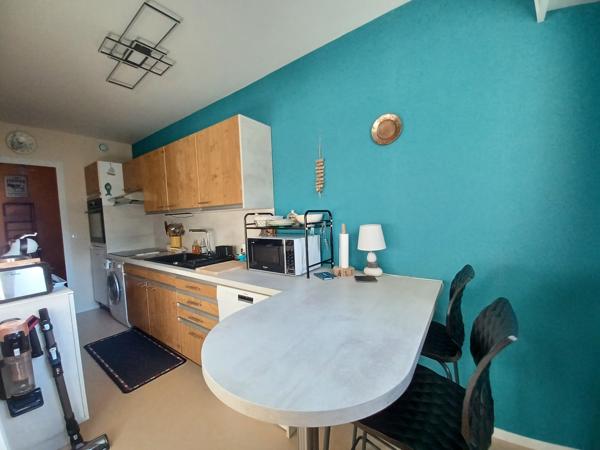 Parking + parking + appartement