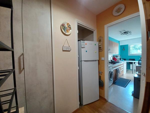 Parking + parking + appartement