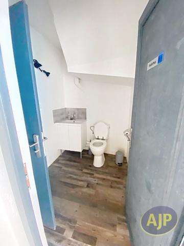 Appartement à vendre Lesparre Medoc - 3 pièces, 55m² avec 2 chambre(s) à 66 000€ - AJP Lesparre Immobilier