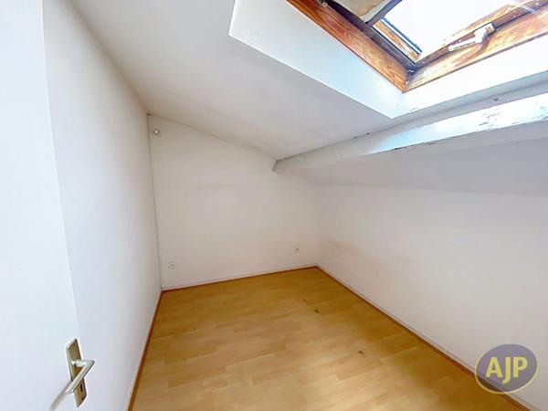 Appartement à vendre Lesparre Medoc - 3 pièces, 55m² avec 2 chambre(s) à 66 000€ - AJP Lesparre Immobilier