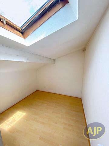 Appartement à vendre Lesparre Medoc - 3 pièces, 55m² avec 2 chambre(s) à 66 000€ - AJP Lesparre Immobilier