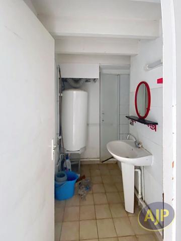 Appartement à vendre Lesparre Medoc - 3 pièces, 55m² avec 2 chambre(s) à 66 000€ - AJP Lesparre Immobilier