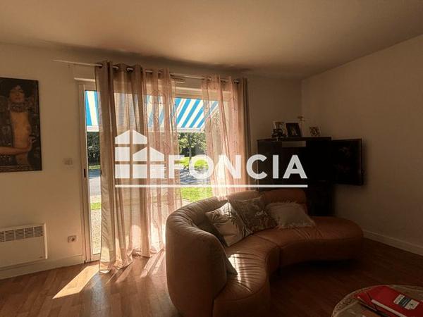 À vendre Maison 3 pièces 62 m² - Saint-brevin-les-pins 44250